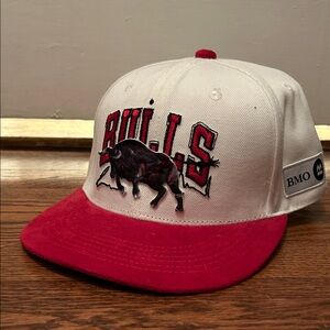 Chicago Bulls Artist Hat Series 2022/23 by Chuck Stylees